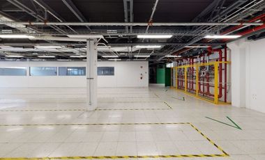 Bodega industrial en Renta 6,178 m2 Totales con oficinas