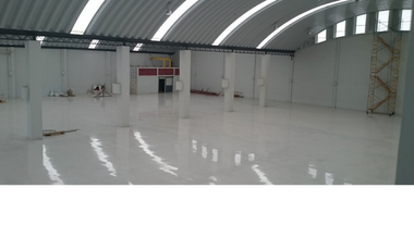 Bodega industrial en Renta 6,178 m2 Totales con oficinas