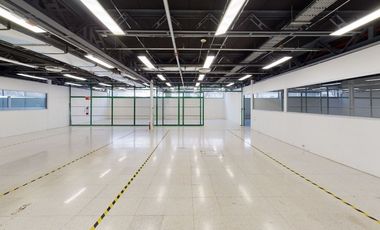 Bodega industrial en Renta 6,178 m2 Totales con oficinas