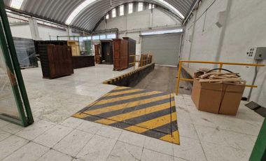 Bodega industrial en Renta 6,178 m2 Totales con oficinas