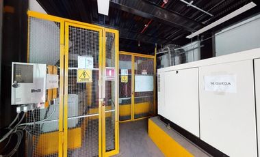 Bodega industrial en Renta 6,178 m2 Totales con oficinas