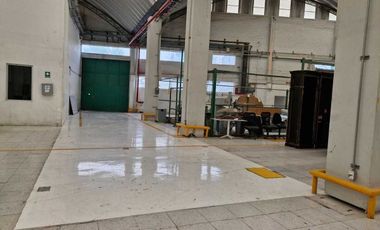 Bodega industrial en Renta 6,178 m2 Totales con oficinas