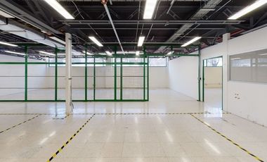 Bodega industrial en Renta 6,178 m2 Totales con oficinas