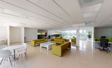 Bodega industrial en Renta 6,178 m2 Totales con oficinas