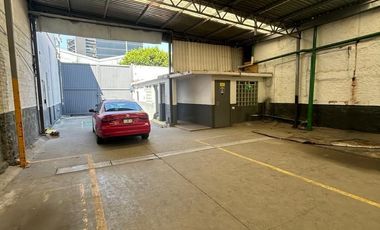 Bodega Industrial en Renta en la Anáhuac