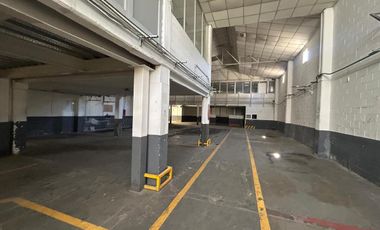Bodega Industrial en Renta en la Anáhuac
