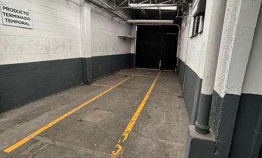 Bodega Industrial en Renta en la Anáhuac