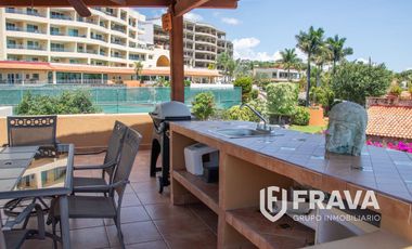 CASA EN VENTA EN FRACC. PRIVADO EN CHAPALA