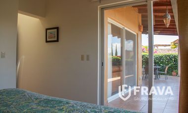 CASA EN VENTA EN FRACC. PRIVADO EN CHAPALA