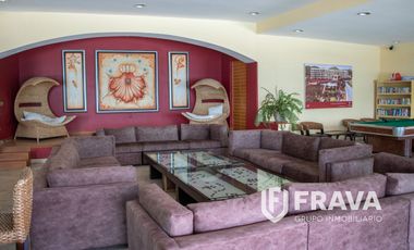 CASA EN VENTA EN FRACC. PRIVADO EN CHAPALA