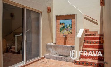 CASA EN VENTA EN FRACC. PRIVADO EN CHAPALA