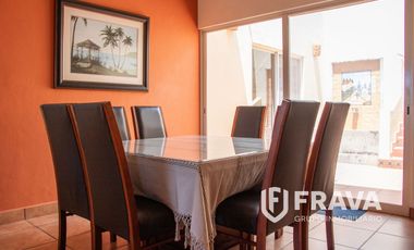 CASA EN VENTA EN FRACC. PRIVADO EN CHAPALA