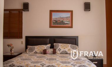 CASA EN VENTA EN FRACC. PRIVADO EN CHAPALA