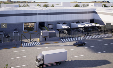 Renta de Bodega Industrial en Cuautitlán Izcalli