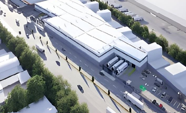 Renta de Bodega Industrial en Cuautitlán Izcalli