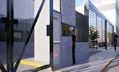 Renta de Bodega Industrial en Cuautitlán Izcalli