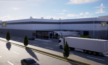 Renta de Bodega Industrial en Cuautitlán Izcalli