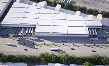 Renta de Bodega Industrial en Cuautitlán Izcalli