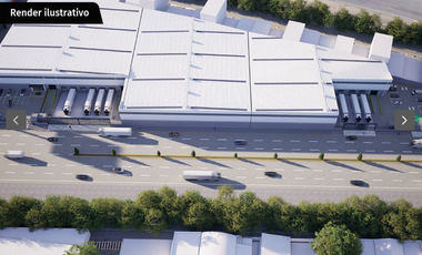 Renta de Bodega Industrial en Cuautitlán Izcalli