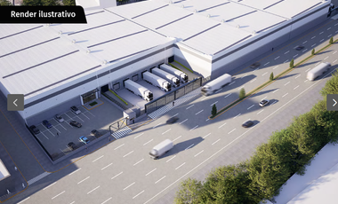 Renta de Bodega Industrial en Cuautitlán Izcalli