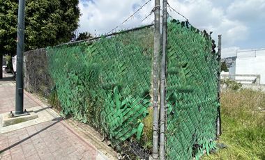 TERRENO COMERCIAL EN VENTA EN SAN JERÓNIMO