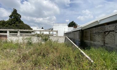 TERRENO COMERCIAL EN VENTA EN SAN JERÓNIMO