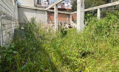 TERRENO COMERCIAL EN VENTA EN SAN JERÓNIMO