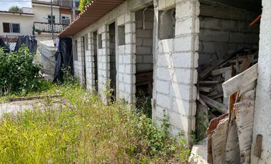 TERRENO COMERCIAL EN VENTA EN SAN JERÓNIMO