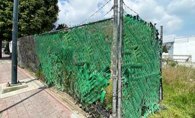 TERRENO COMERCIAL EN VENTA EN SAN JERÓNIMO