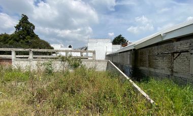 TERRENO COMERCIAL EN VENTA EN SAN JERÓNIMO