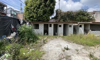 TERRENO COMERCIAL EN VENTA EN SAN JERÓNIMO