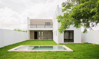 Casa en Venta en Dzytia, Mérida Yucatán