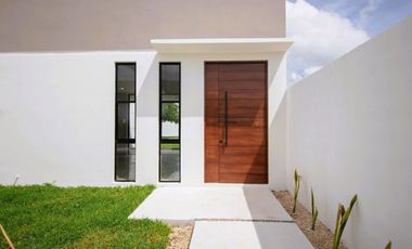 Casa en Venta en Dzytia, Mérida Yucatán