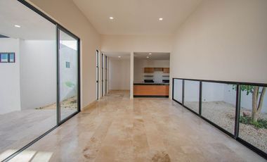 Casa en Venta en Dzitya, Mérida Yucatán