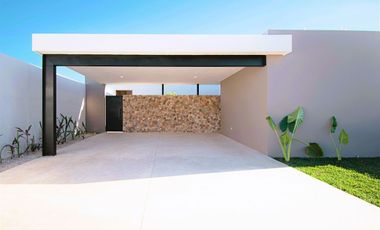 Casa en Venta en Dzitya, Mérida Yucatán