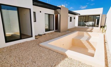 Casa en Venta en Dzytia, Mérida Yucatán