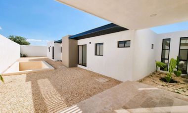 Casa en Venta en Dzytia, Mérida Yucatán