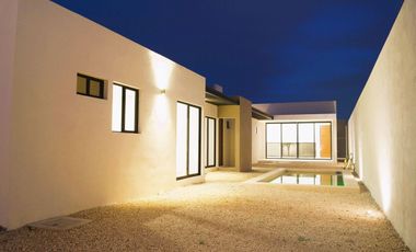 Casa en Venta en Dzytia, Mérida Yucatán