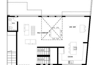 CASA EN VENTA EN FRACC. SIERRA AZUL