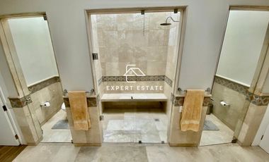 Casa venta LOMAS - Elegante con gran jardín / Elegant with super garden