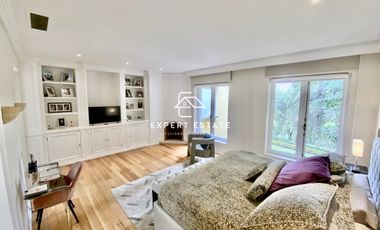 Casa venta LOMAS - Elegante con gran jardín / Elegant with super garden