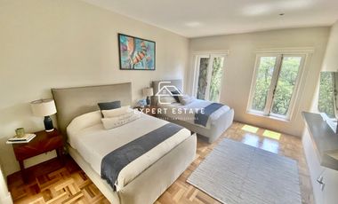 Casa venta LOMAS - Elegante con gran jardín / Elegant with super garden