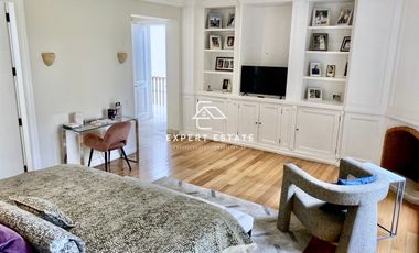 Casa venta LOMAS - Elegante con gran jardín / Elegant with super garden