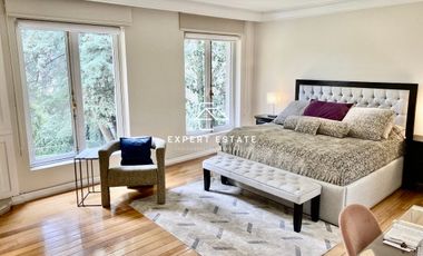 Casa venta LOMAS - Elegante con gran jardín / Elegant with super garden