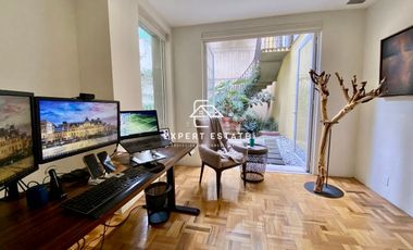 Casa venta LOMAS - Elegante con gran jardín / Elegant with super garden