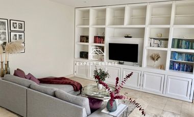 Casa venta LOMAS - Elegante con gran jardín / Elegant with super garden