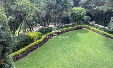 Casa venta LOMAS - Elegante con gran jardín / Elegant with super garden