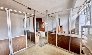 Edificio venta EL CALVARIO - 2 niveles uso mixto local PB a pasos del Chapitel