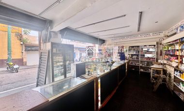 Edificio venta EL CALVARIO - 2 niveles uso mixto local PB a pasos del Chapitel