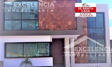 🏡 CASA EN RENTA – COL. LINDAVISTA, MORELIA